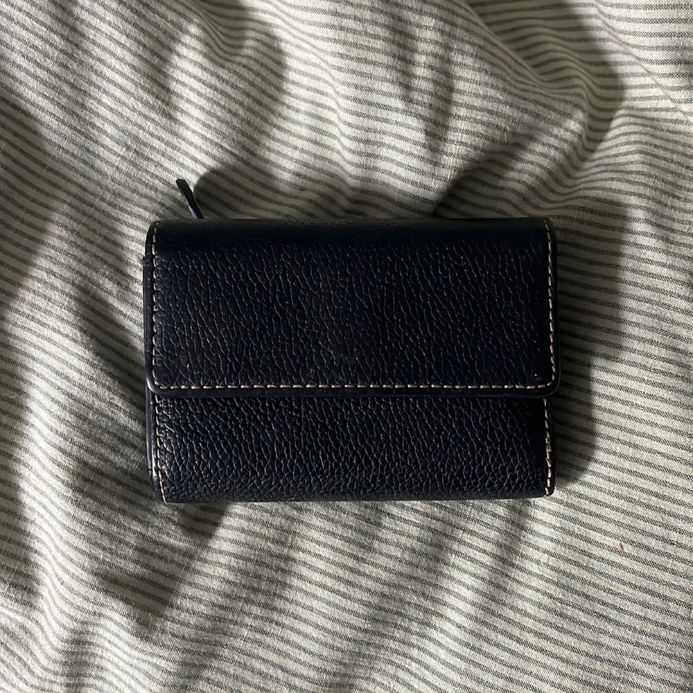 Genuine Leather Wallet